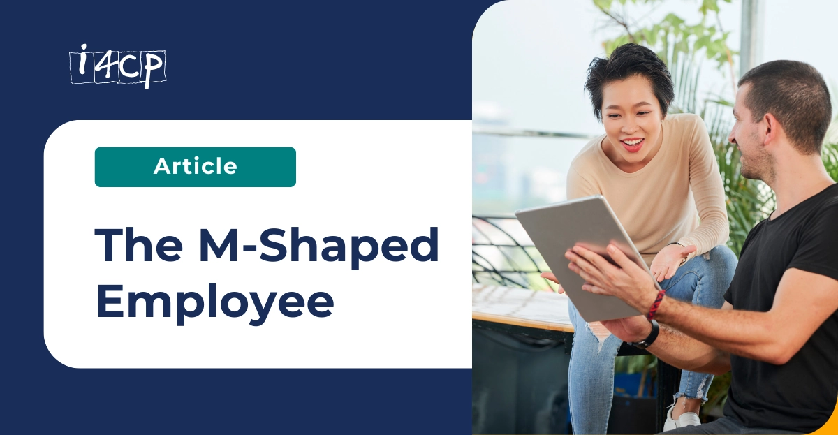 Future ready employees are m shaped hero