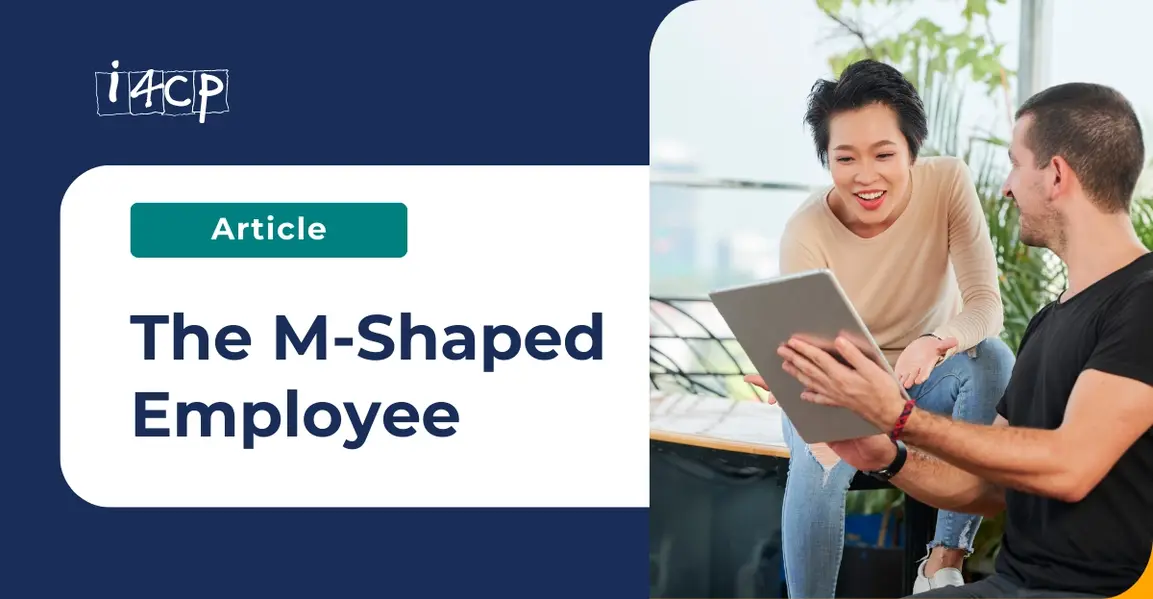 Future-Ready Workers are M-Shaped