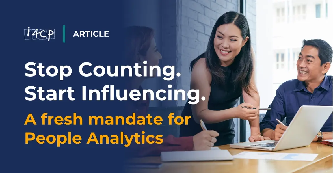 A Fresh Mandate for People Analytics