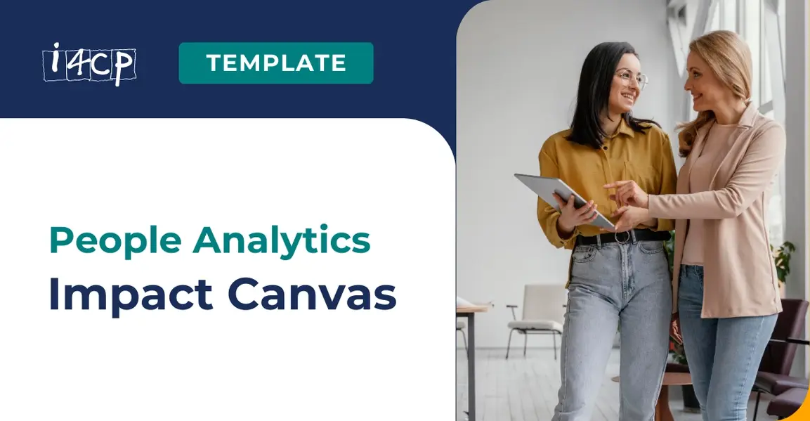 People Analytics Impact Canvas