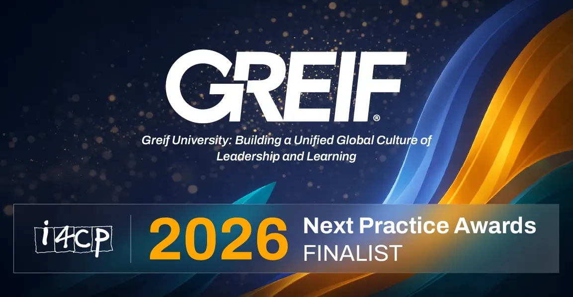 Greif University: Building a Unified Global Culture of Leadership and Learning 