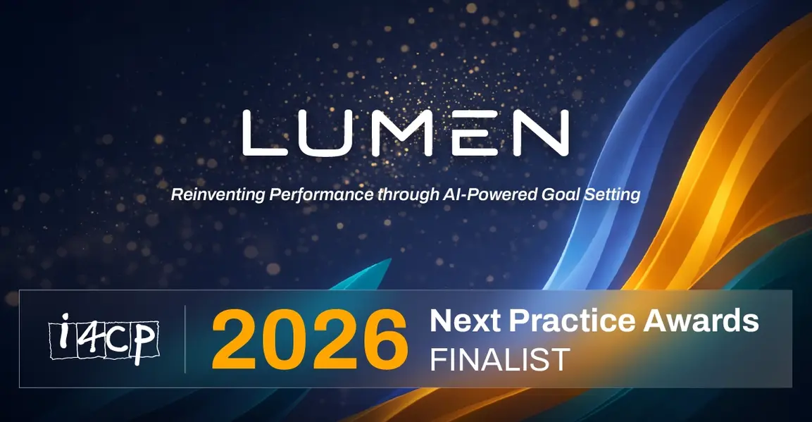 Reinventing Performance through AI-Powered Goal Setting 