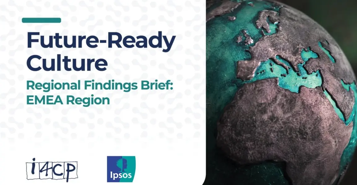 Future-Ready Culture Regional Findings Brief: EMEA Region