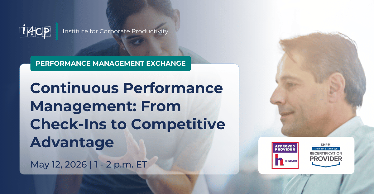 Performance Management Exchange Continuous PM 05122026 Hero