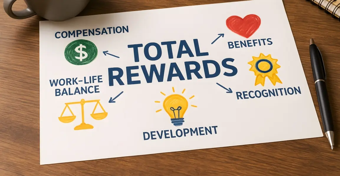 The state of total rewards: How leaders are adapting in 2026
