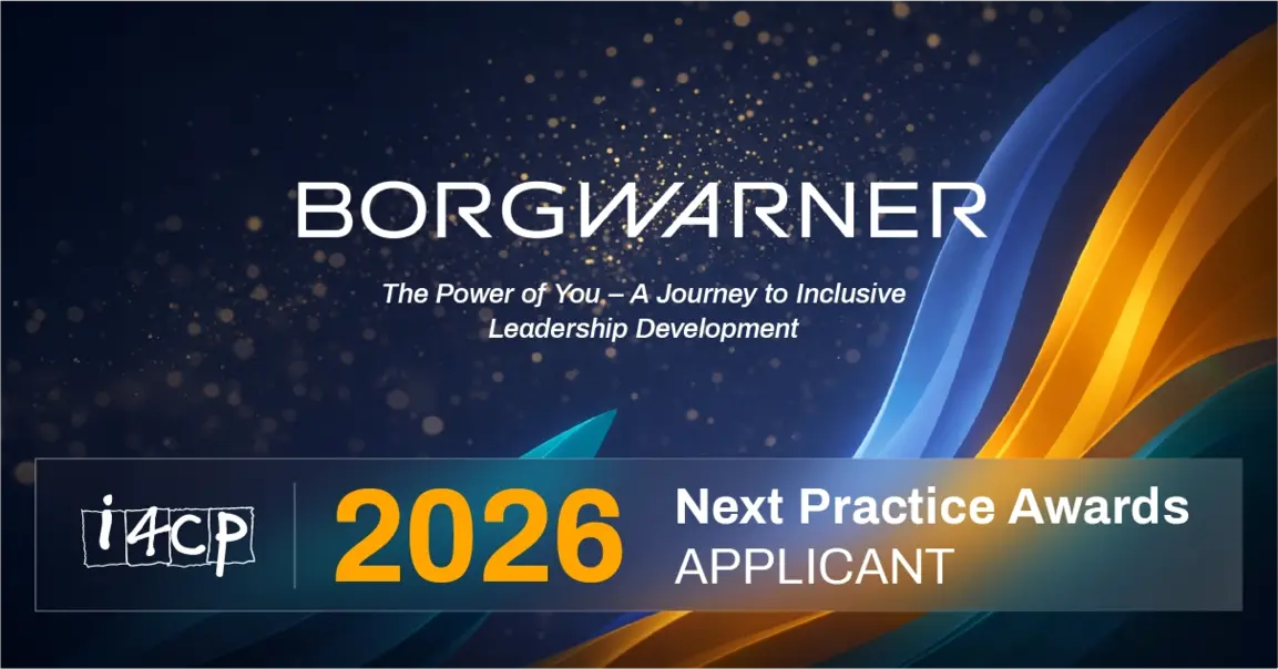 The Power of You – A Journey to Inclusive Leadership Development