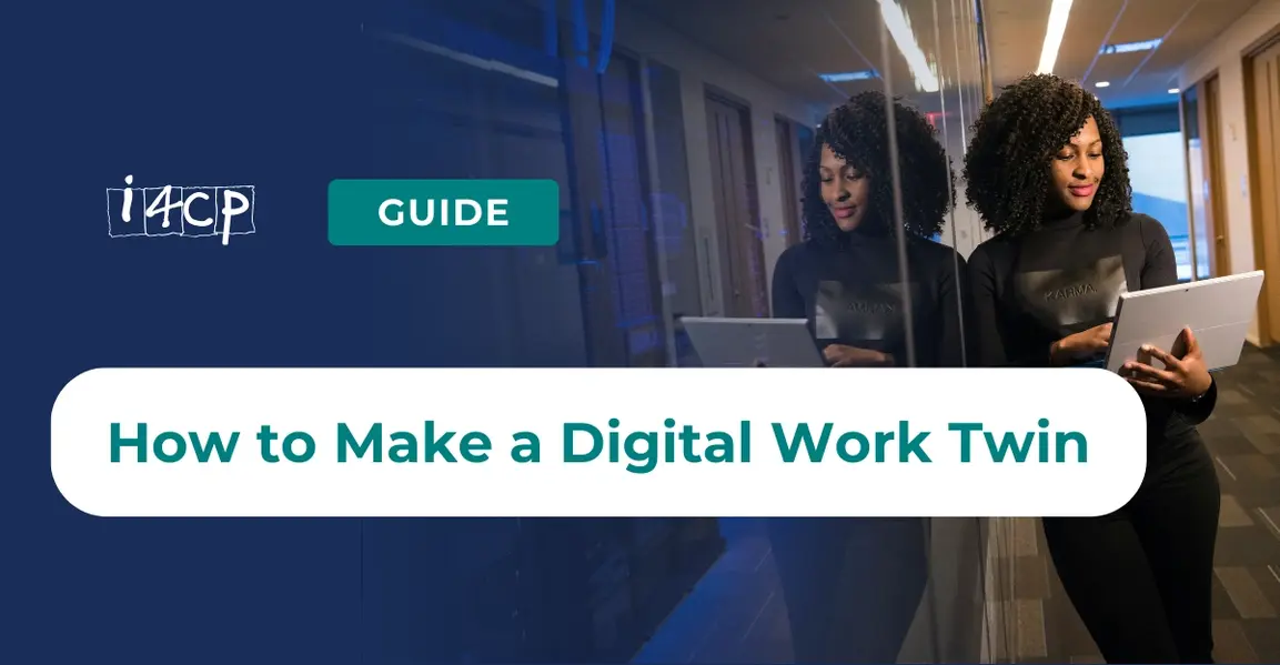 Guide: How to Make a Digital Work Twin