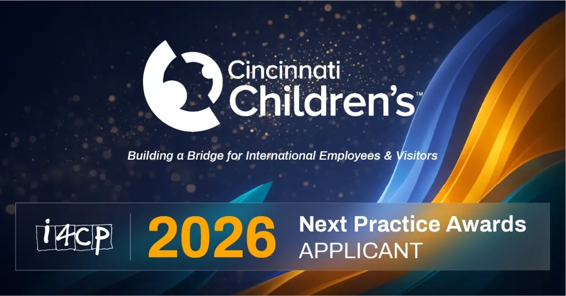 Building a Bridge for International Employees & Visitors