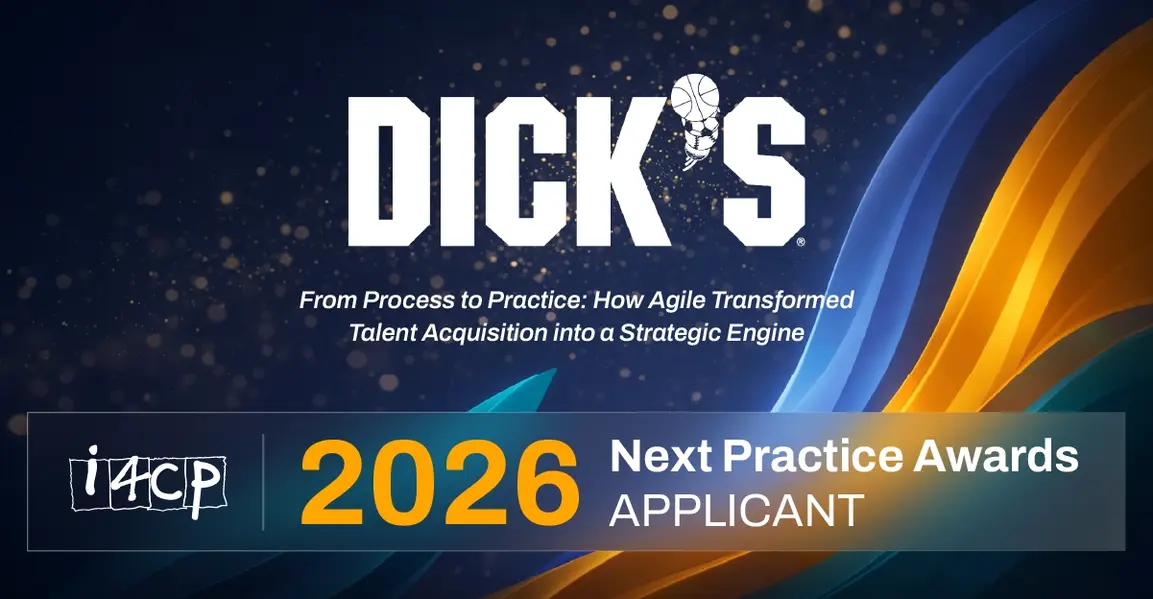 From Process to Practice: How Agile Transformed Talent Acquisition into a Strategic Engine
