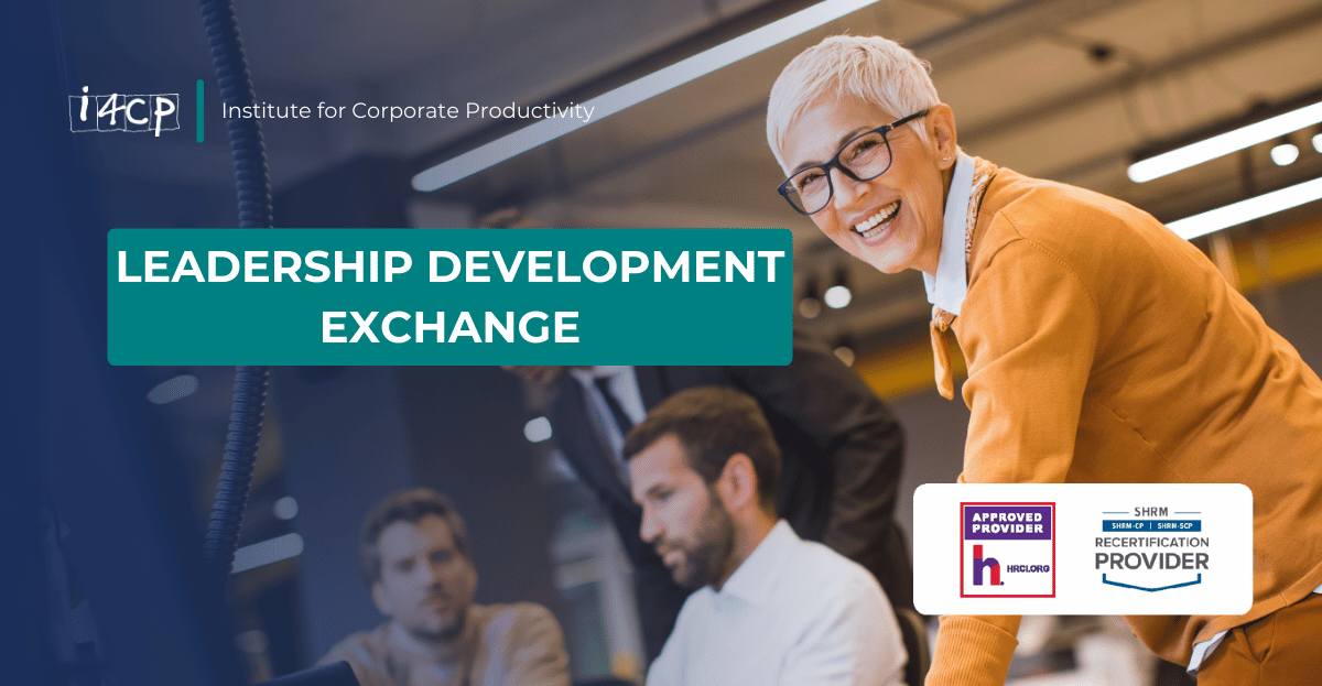 Leadership Development Exchange 2026 Hero