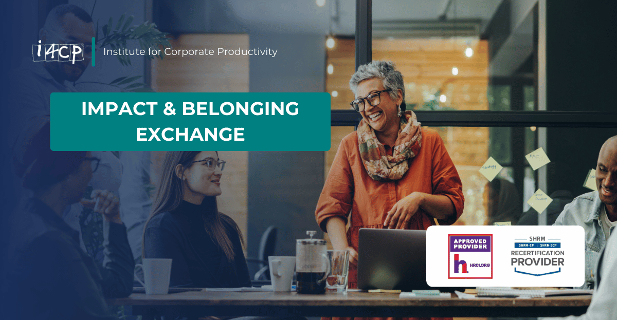 Impact Belonging Exchange 2026 Hero