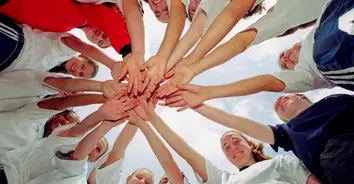 What Strong Collaboration Looks Like When Control Is Not The Goal