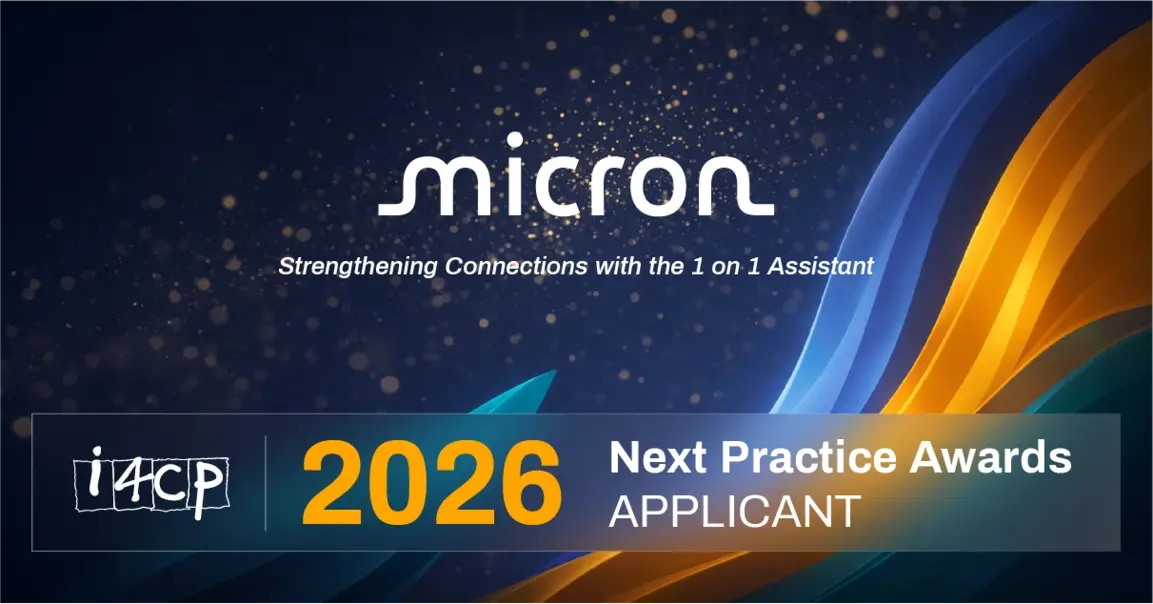 Strengthening Connections with the 1 on 1 Assistant