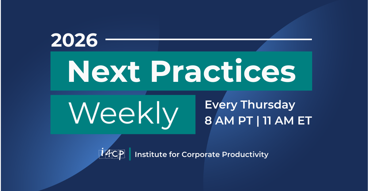 2026 Next Practices Weekly   Hero Banners