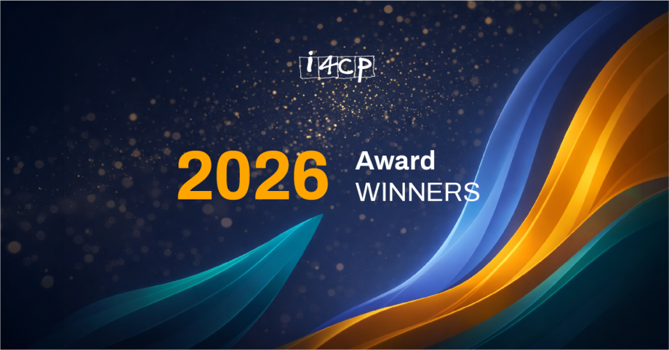 i4cp 2026 award winners hero