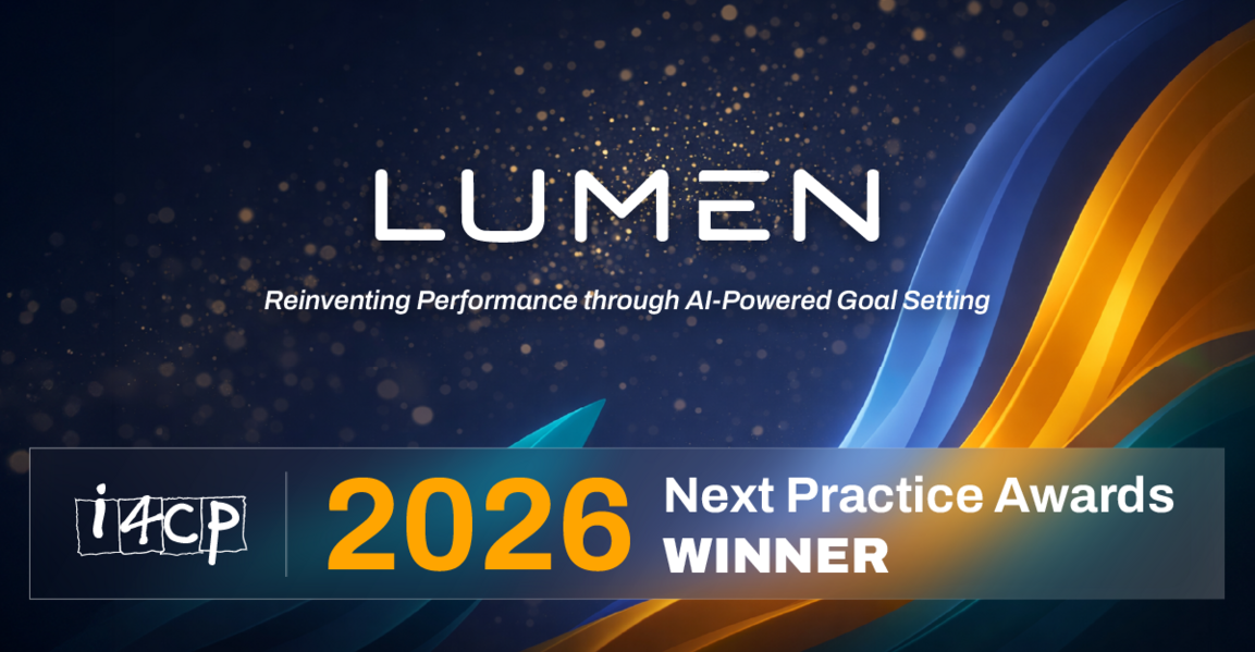 Reinventing Performance through AI-Powered Goal Setting 