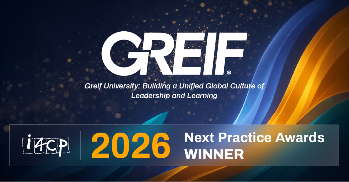 Greif University: Building a Unified Global Culture of Leadership and Learning 