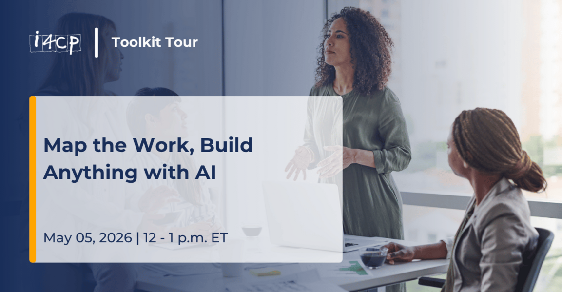 Toolkit Tour: Map the Work, Build Anything with AI