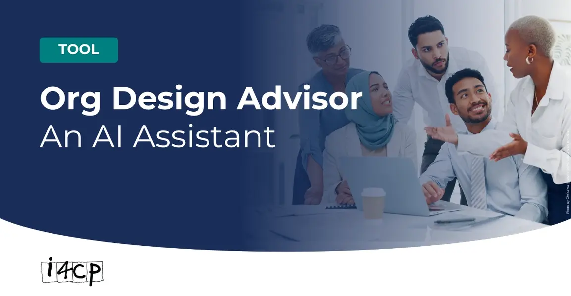 AI Assistant: Org Design Advisor