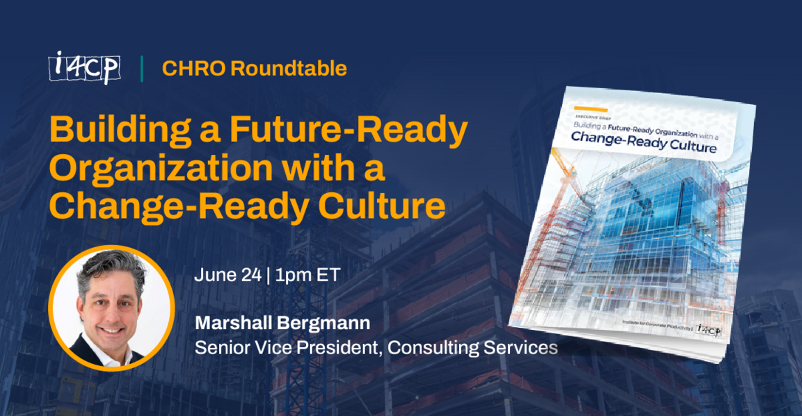 Jun 24 Change Ready Culture CHRO Roundtable - hero graphic