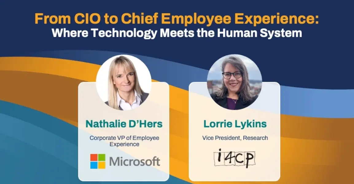 Reinventing Employee Experience in the Age of AI