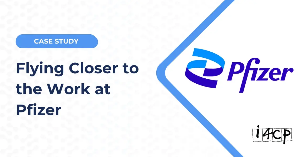 Flying Closer to the Work at Pfizer: How the pharma giant redesigned decision‑making to build agency, agility, and a change‑ready culture