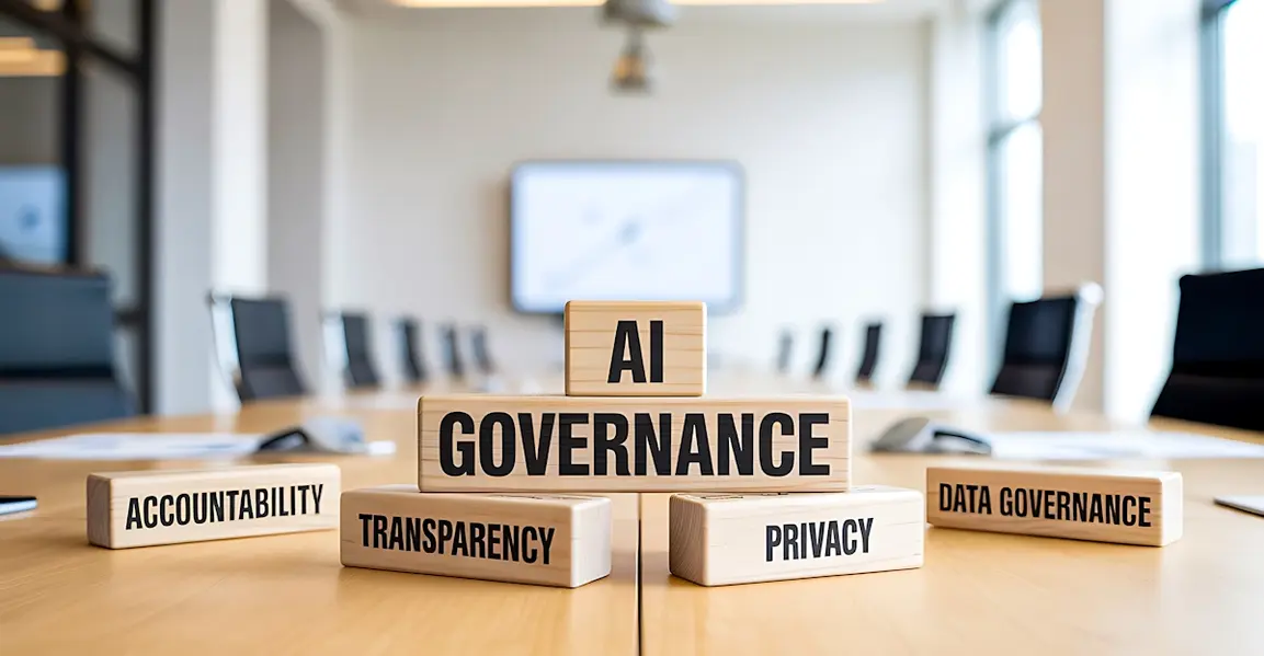 Trust, Not Just Controls: Designing AI Governance that Protects People & the Business (in that order)