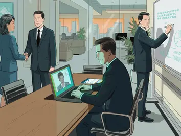 Too Much Work to Do? Have Your Digital Twin Handle It