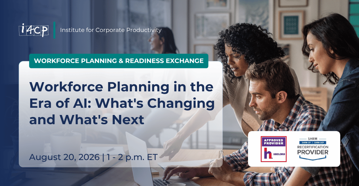 Workforce Planning Readiness Exchange Era of AI 08202026 Hero