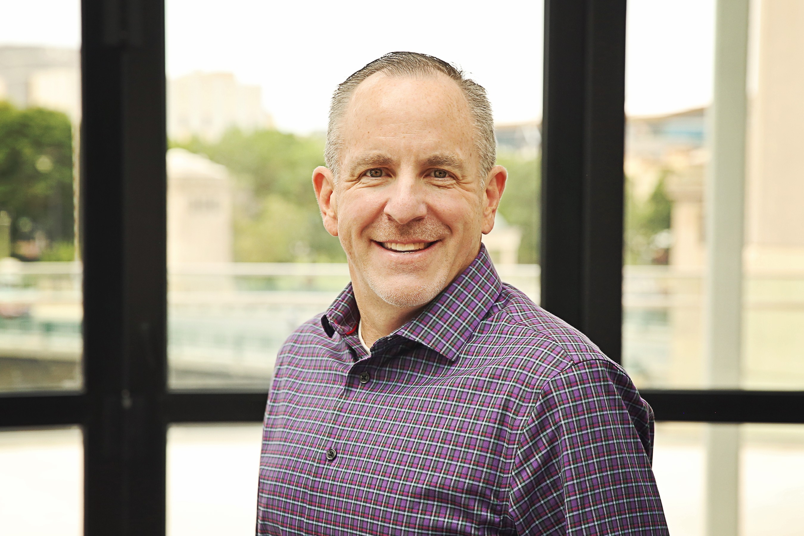 Stephen Buchman