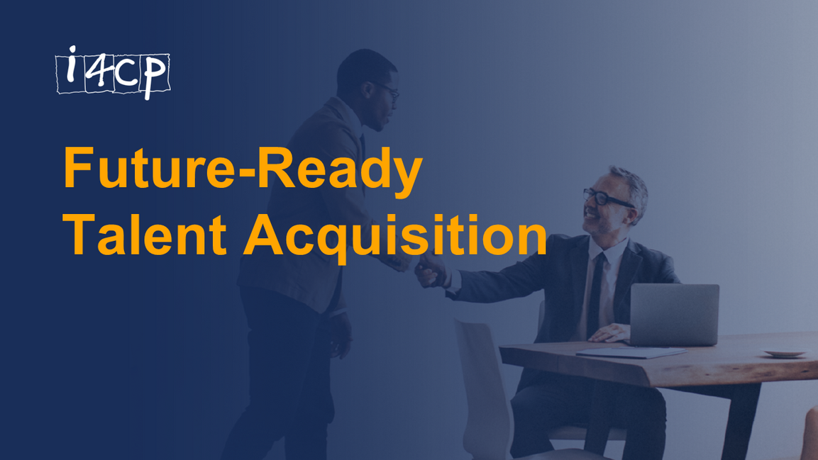 Survey Results: Future-Ready Talent Acquisition