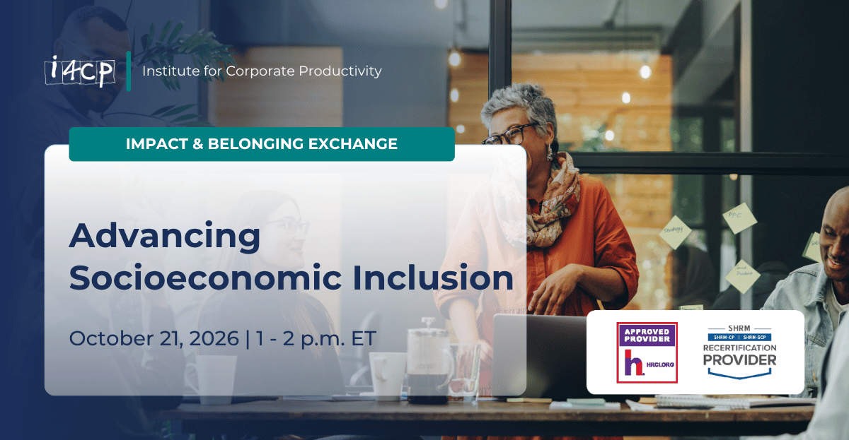 Impact and Belonging Exchange Socioconomic Inclusion 102126 Hero