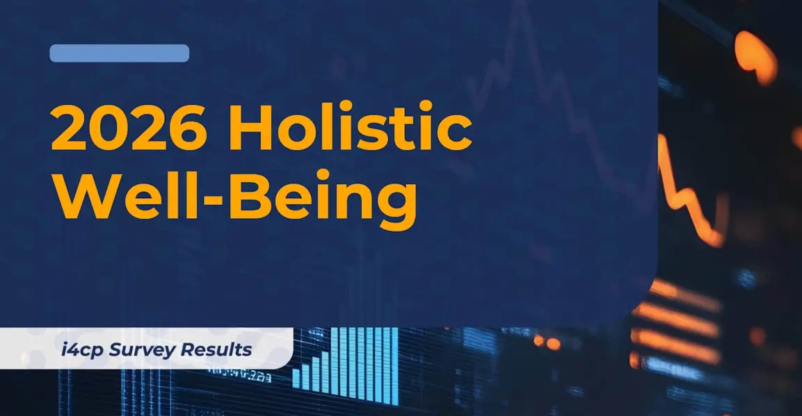 2026 Holistic Well-Being Pulse Survey Results