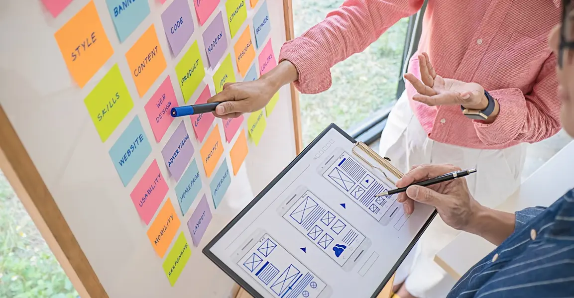 Experience Design Thinking POV – Expert Perspective 