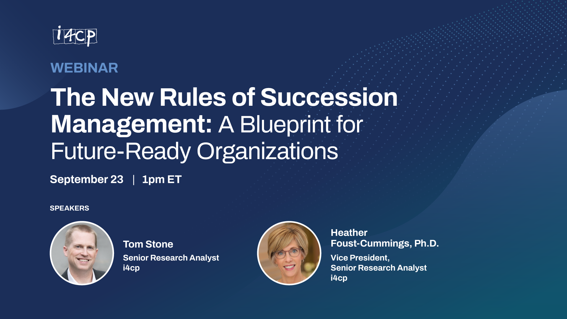 Succession Mgt   Webinar Hero and PPT Graphic 082026 Hero