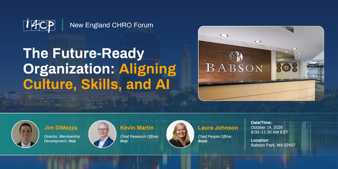New England CHRO Forum Oct 14 Hero Graphic