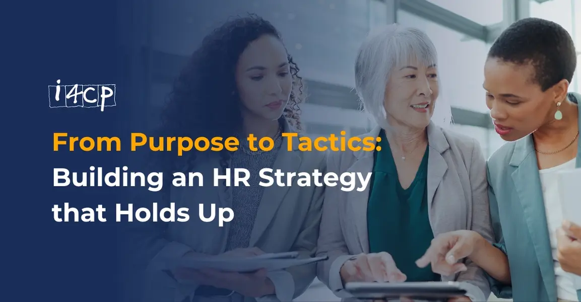 Building an HR Strategy that Holds Up