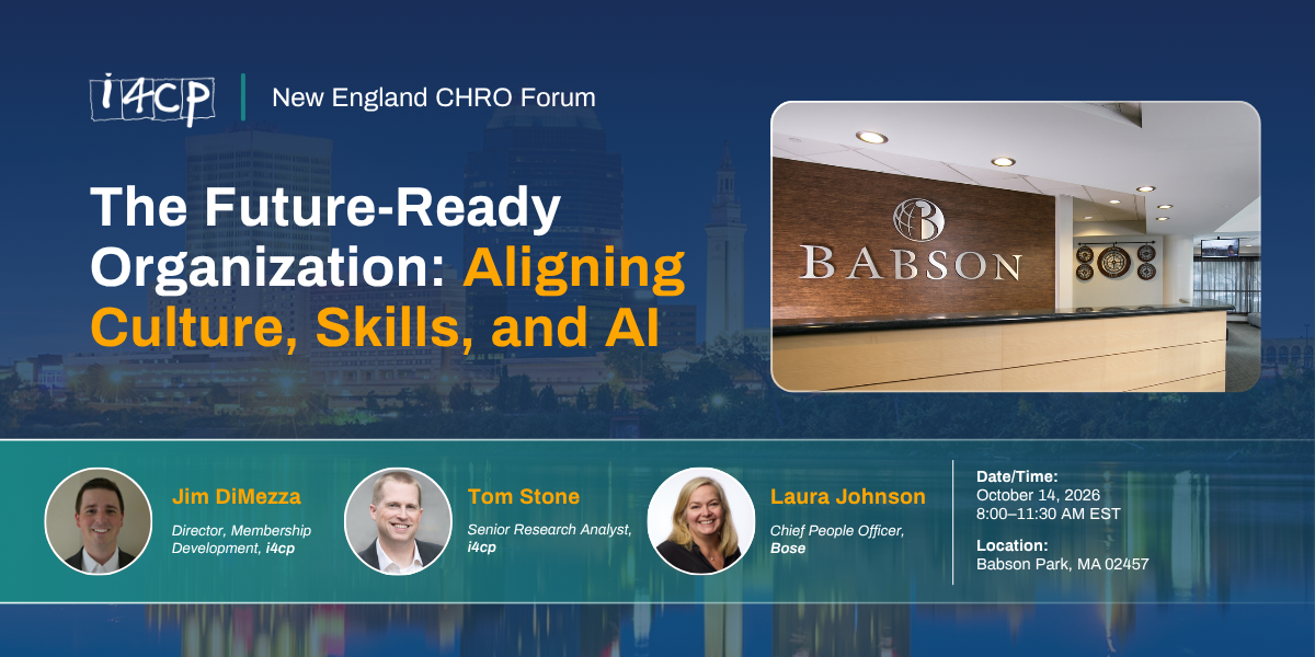 New England CHRO Forum – Email Invite Graphic Hero 081426v2