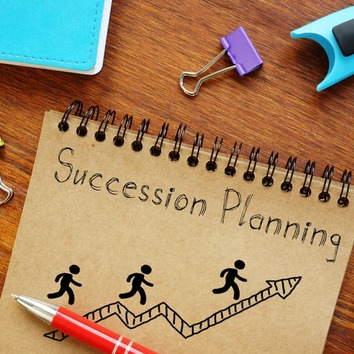 The real payoff of succession planning is three or four levels down