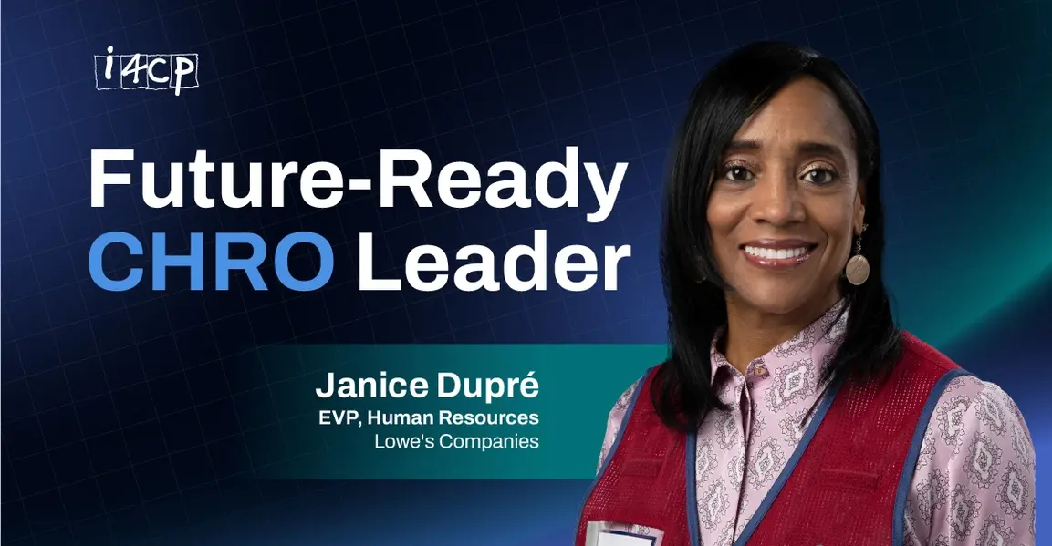 The Future-Ready CHRO: How Lowe’s Is Helping to Build America’s Future Workforce 
